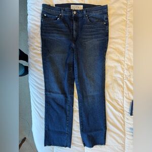Frank & Eileen Cork Jeans- Every Day wash